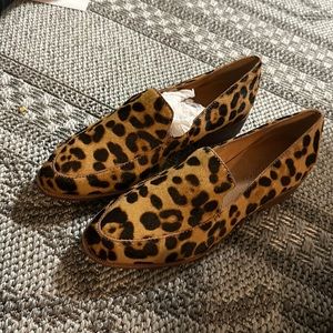 COPY - Madewell loafers retail $235